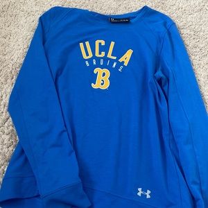 UCLA THICK LONG SLEEVE TOP